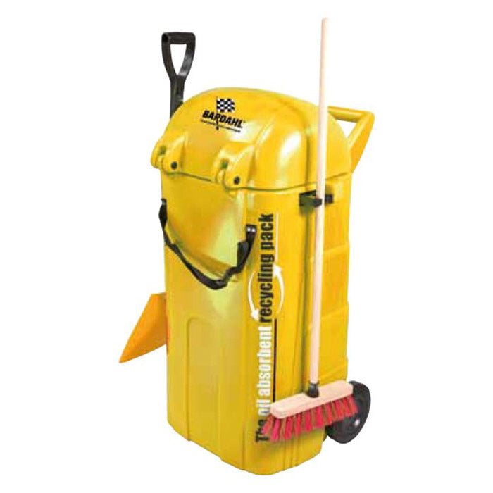 Absorberende Granulat - bardahl