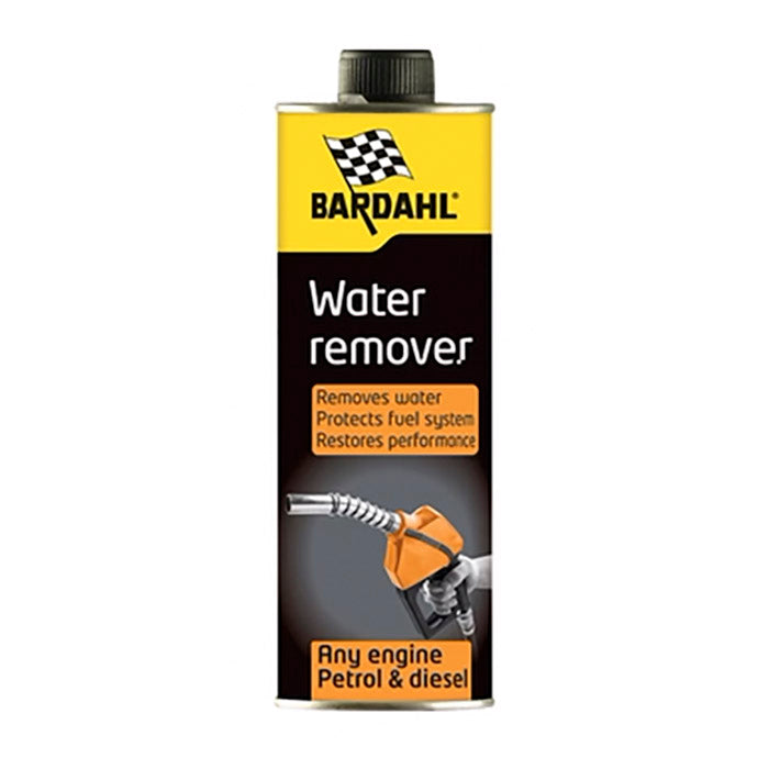 Brændstofvandfjerner 300 ml - beskytter mod kondens og korrosion, til benzin/diesel, Bardahl