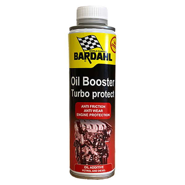 Olieadditiv til motor - Bardahl Oil Booster 300 ml, Bardahl