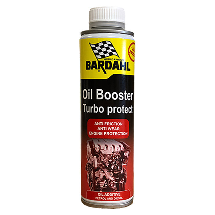 Olieadditiv til motor - Bardahl Oil Booster 300 ml, Bardahl