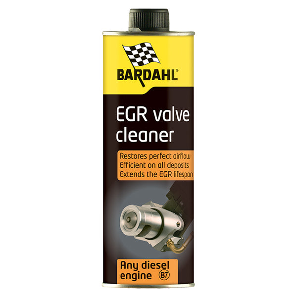 Diesel EGR-additiv 300 ml til rensning af EGR og indsugningssystem - Bardahl