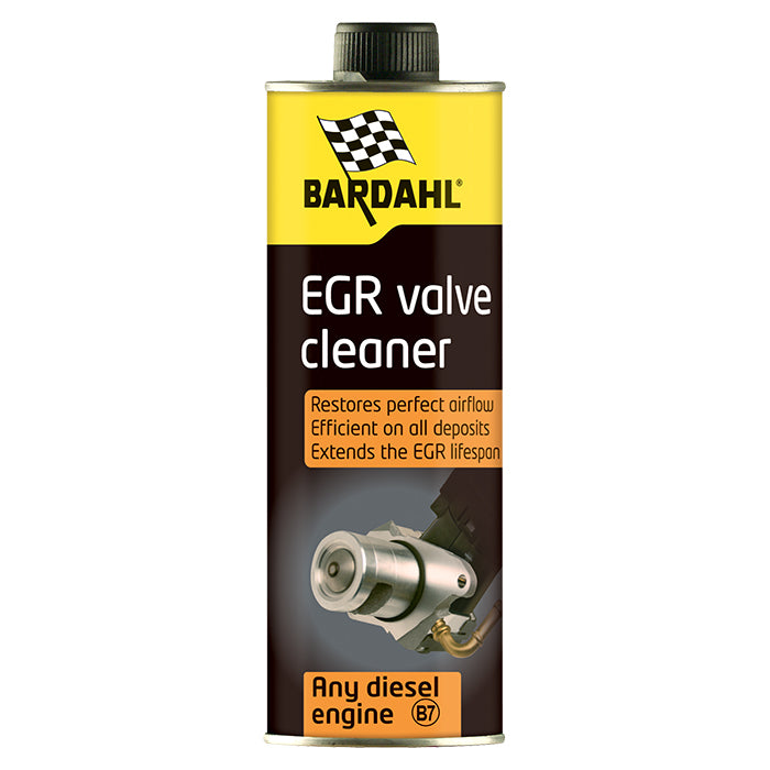 Diesel EGR-additiv 300 ml til rensning af EGR og indsugningssystem - Bardahl