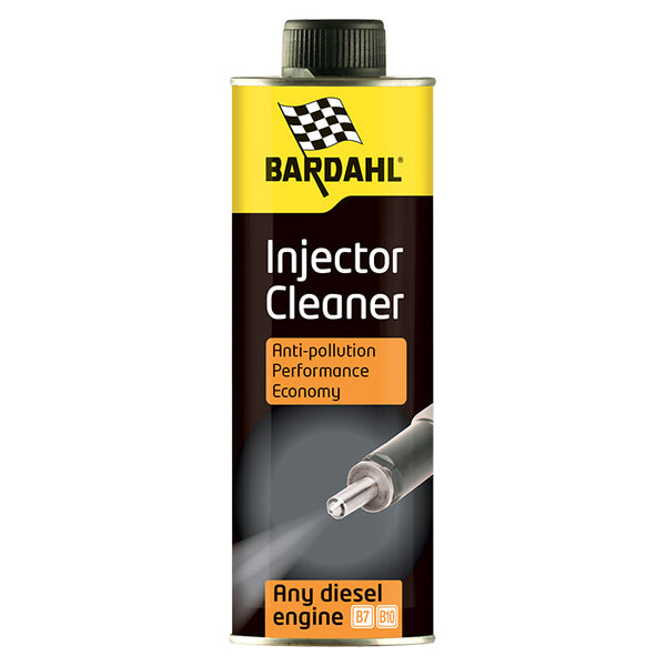 Dieselindsprøjtning Rens til dyser, pumper og forbrænding - Bardahl