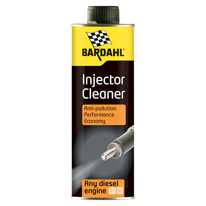 Dieselindsprøjtning Rens til dyser, pumper og forbrænding - Bardahl