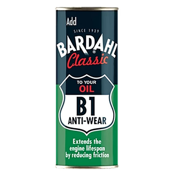 Olieadditiv anti-slid 400 ml - Bardahl Classic B1 Oil