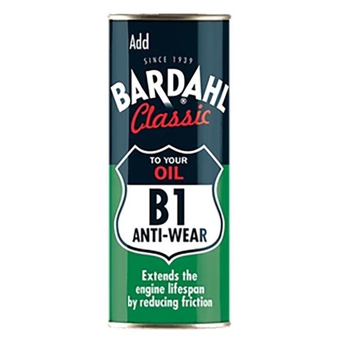 Olieadditiv anti-slid 400 ml - Bardahl Classic B1 Oil