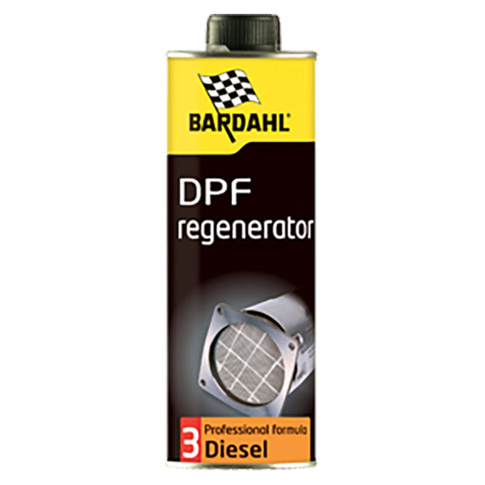Partikelfilterrens 300 ml til DPF regenerering - Bardahl