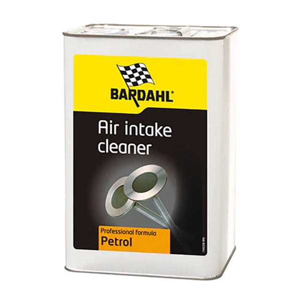 Indsugningsrens benzin 5 L - professionel motorrens til indsugning og ventiler, Bardahl