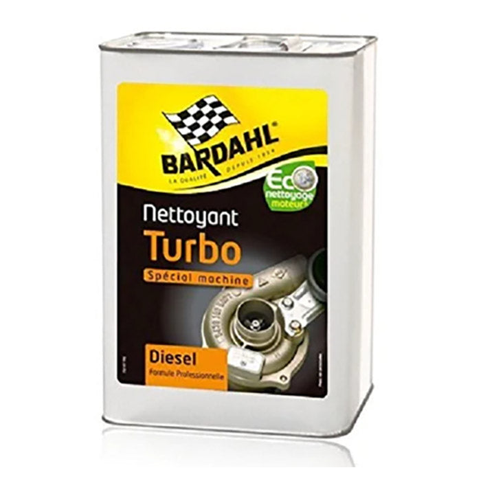 Turborens til dieselmaskiner 5L - Bardahl