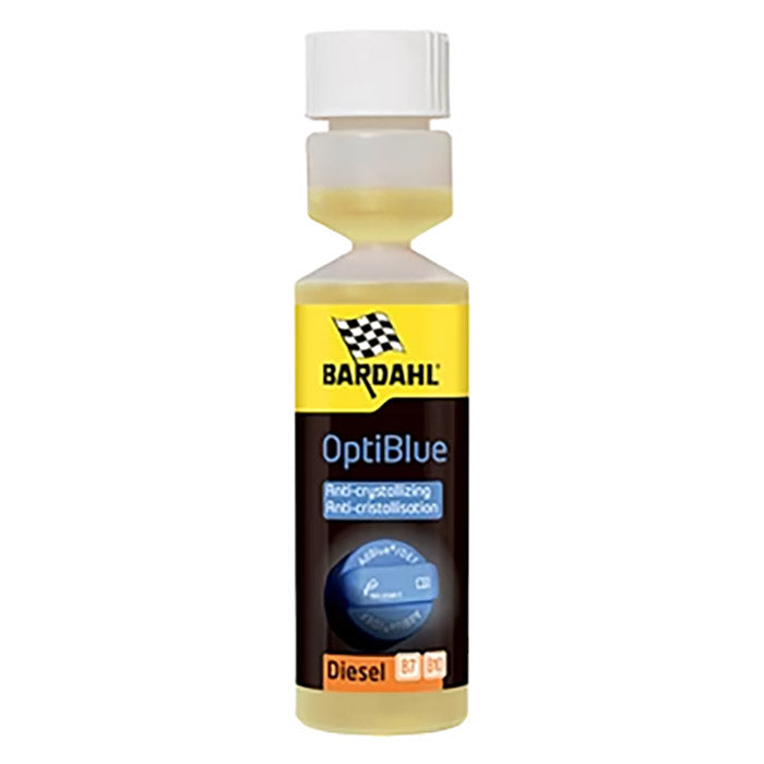 Adblue additiv 250 ml - forhindrer krystaldannelse og tilstopning, til B7/B10 - Bardahl
