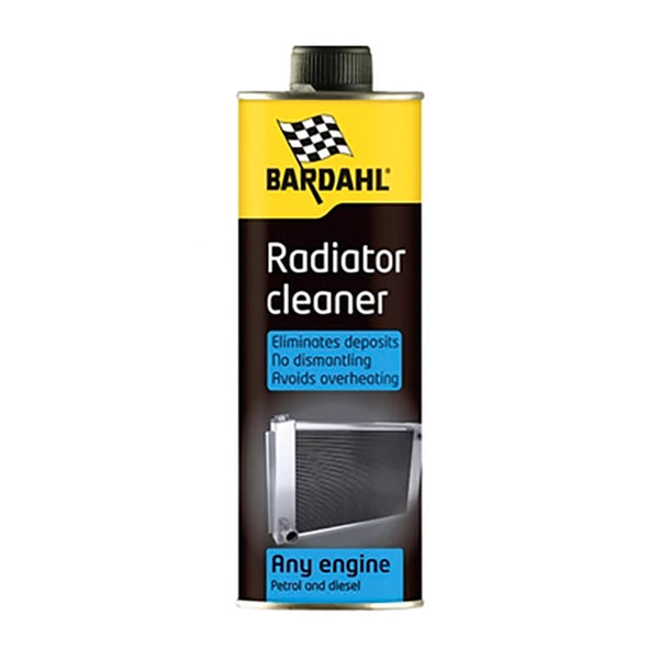 Kølerrens 300 ml - rengør og afkalker kølesystemet - Bardahl