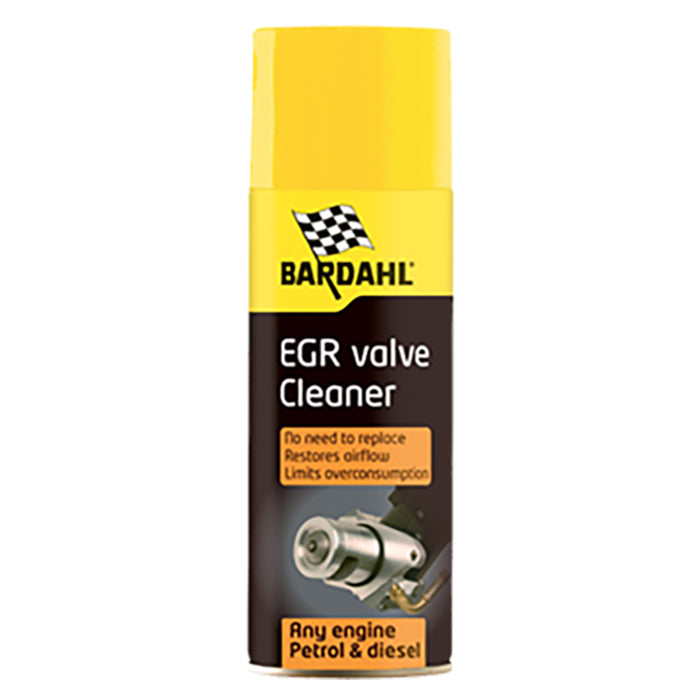 EGR-rens spray 400 ml til indsugning og ventilrens - Bardahl