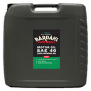 Bardahl 20 Ltr. Sae50 Singlegrade Classic motorolie