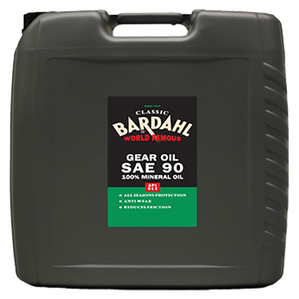 Bardahl 20 Ltr. Sae90 Gl3 Gearolie Classic