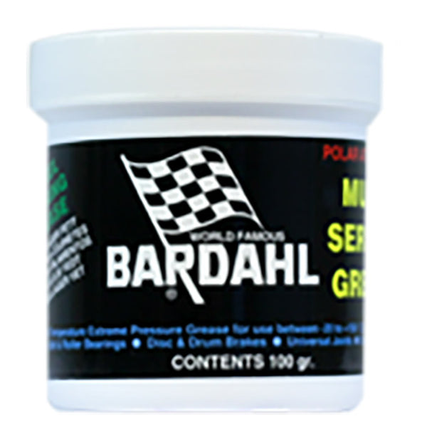 Kuglelejefedt 100 g til høj belastning og korrosionsbeskyttelse - Bardahl