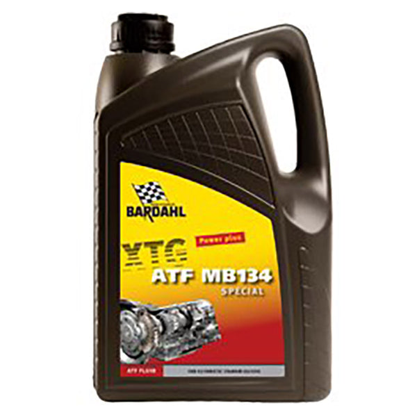 ATF gearolie 5L MB 236.14 / MB 134 fuldsyntetisk til Mercedes Benz - Bardahl