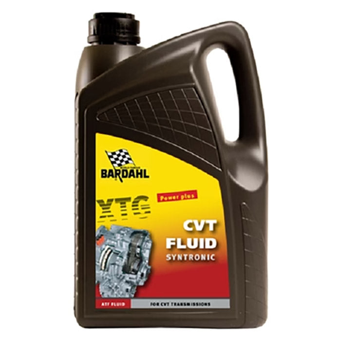 CVT gearolie 5L fuld syntetisk Syntronic - Bardahl