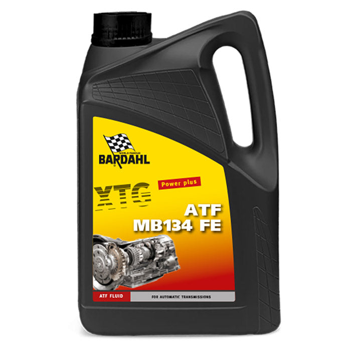 ATF MB 134 FE syntetisk automatgearolie 5 L til Mercedes 7-trins - Bardahl
