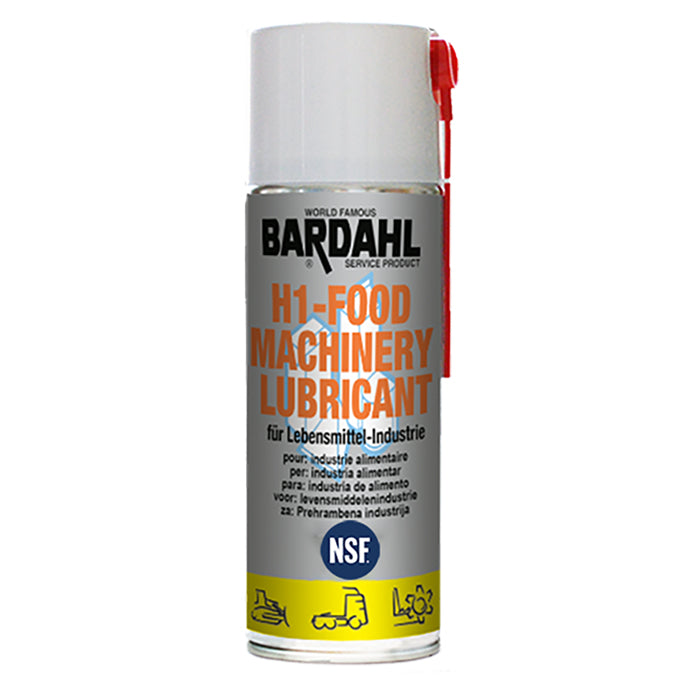 Fødevaresmøremiddel H1 NSF 400 ml - Bardahl