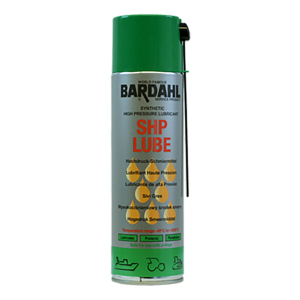 Højtryksfedt spray 500 ml - Bardahl