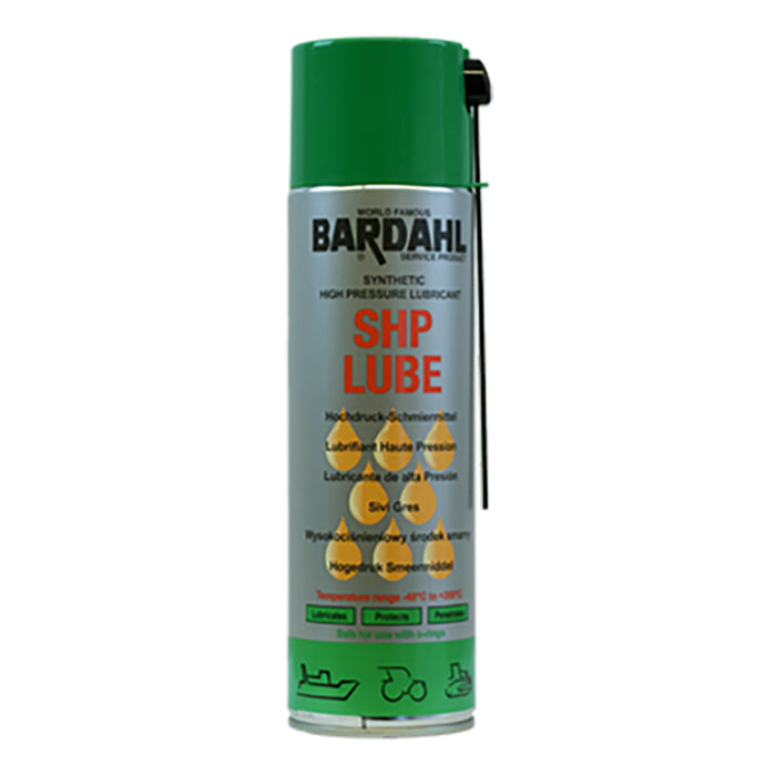 Højtryksfedt spray 500 ml - Bardahl