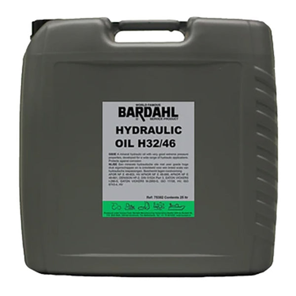 Hydraulikolie HVI 32/46 25 L - Bardahl