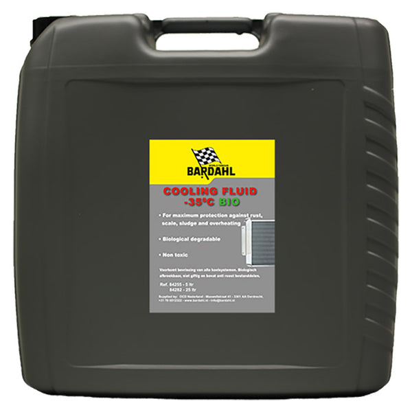Kølervæske biologisk 20L - Bardahl