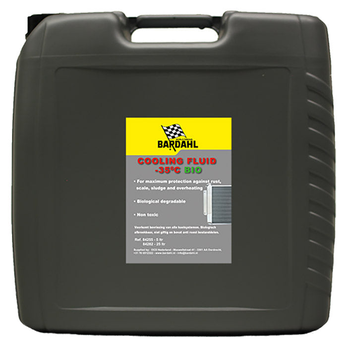 Kølervæske biologisk 20L - Bardahl