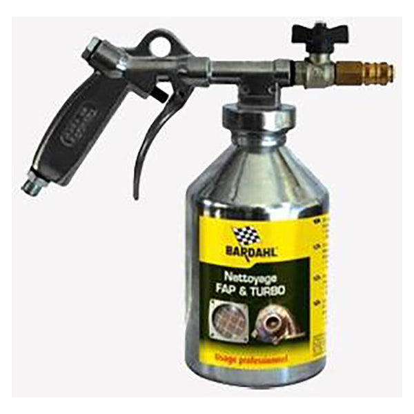 Rensepistol til DPF/DPF-rens - Bardahl