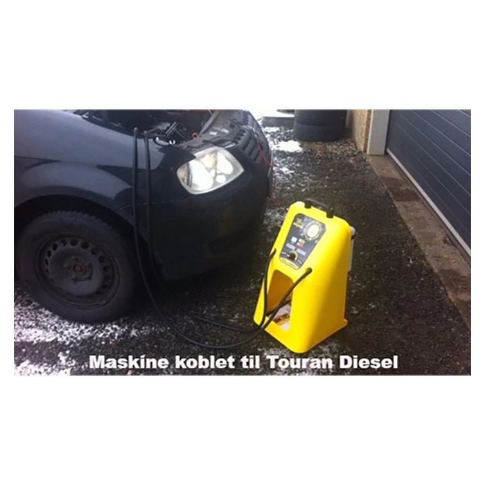 Bardahl Rensemaskine Mini Benzin