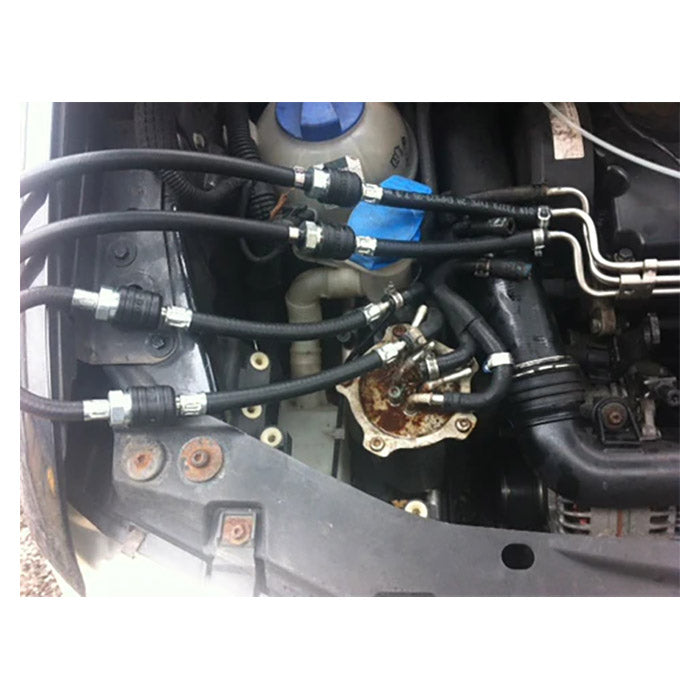 Bardahl Rensemaskine Mini Benzin