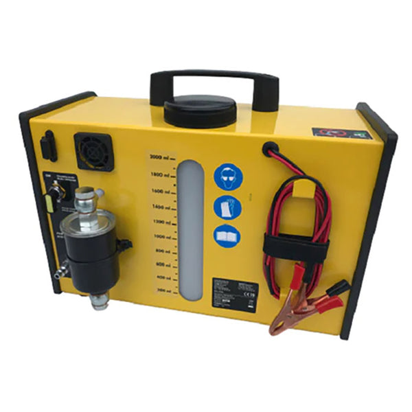 Rensemaskine Justerbar - bardahl