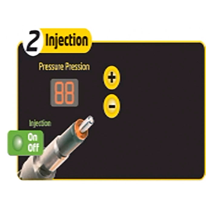 Rengøringsmaskine til DPF, dyser og turbo - Bardahl