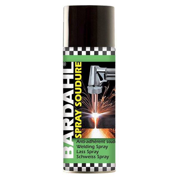 Svejsespray 400 ml til svejsedysen - Bardahl