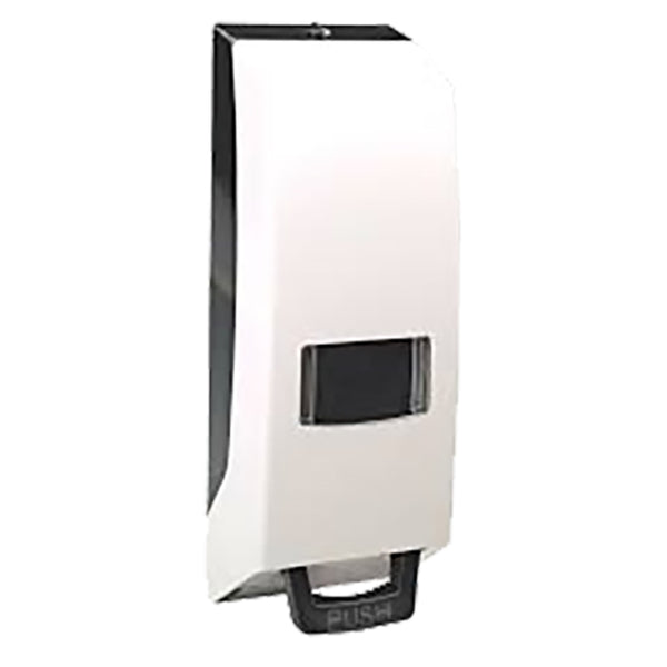 Barrierehåndcreme 1L med dispenser - beskytter mod vand og olie, silikonefri · Bardahl