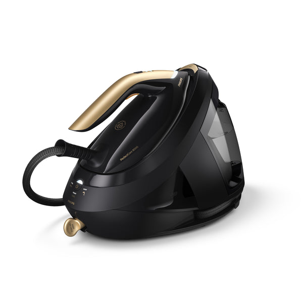 Philips PerfectCare 8000 Series PSG8130 Dampstrygejern 2700W Sort Guld