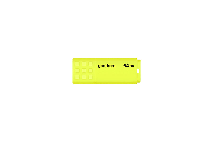GOODRAM UME2 64GB USB 2.0 USB stick Gul
