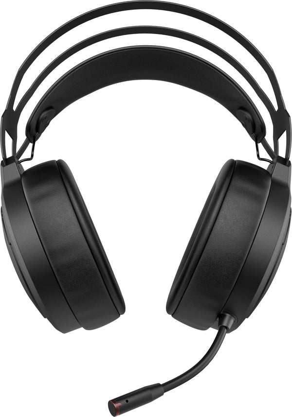 HP X1000 Wireless Gaming Headset Trådløs Headset Sort Grøn