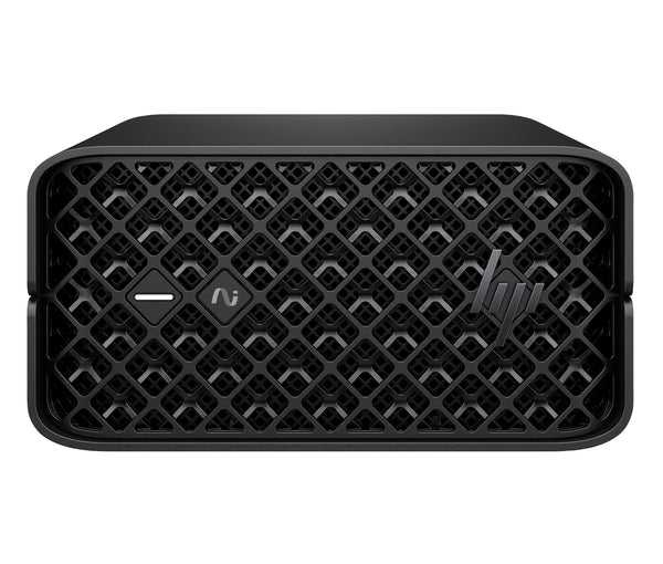 HP Z2 Mini G1a Workstation Desktop PC Copilot+ PC AMD Ryzen AI Max PRO 390 64 GB LPDDR5x-SDRAM 1 TB SSD Windows 11 Pro Mini PC Sort