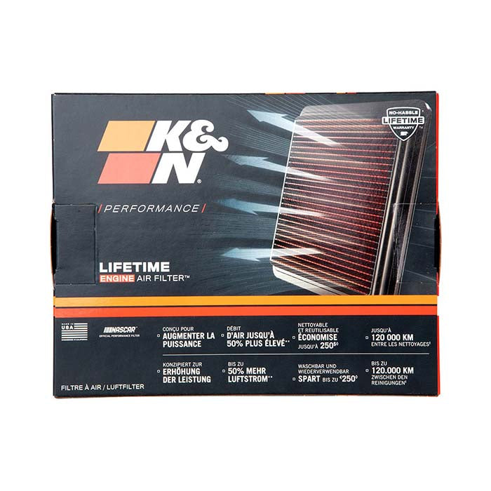 K&N luftfilter 33-2239
