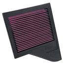 K&N luftfilter 33-2431 Ford Mustang 2011-2014