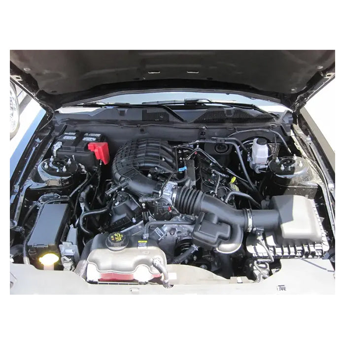 K&N luftfilter 33-2431 Ford Mustang 2011-2014