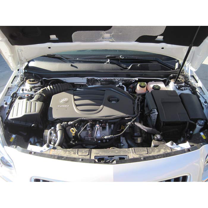 Panel luftfilter 289x257x25 mm til bil/MC/ATV - K&N