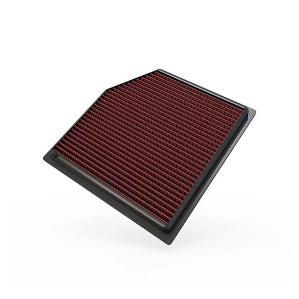 Luftfilter K&N 33-2452 - High-Flow vaskbart luftfilter, genanvendeligt K&N