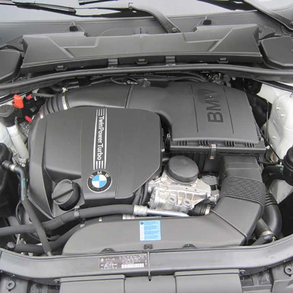 Luftfilter erstatningsfilter 33-2458 til biler - K&N