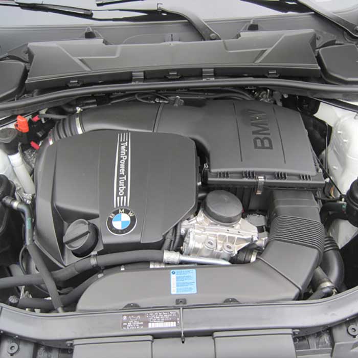 Luftfilter erstatningsfilter 33-2458 til biler - K&N