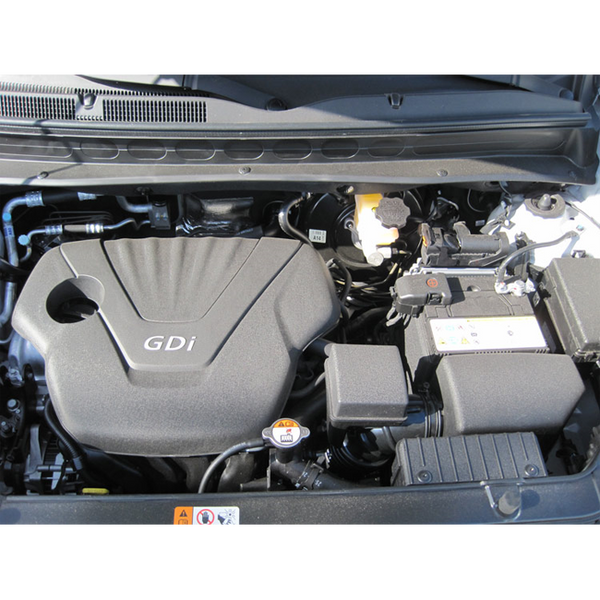 Luftfilter 33-2472 til forbedret luftstrøm og ydeevne - K&N