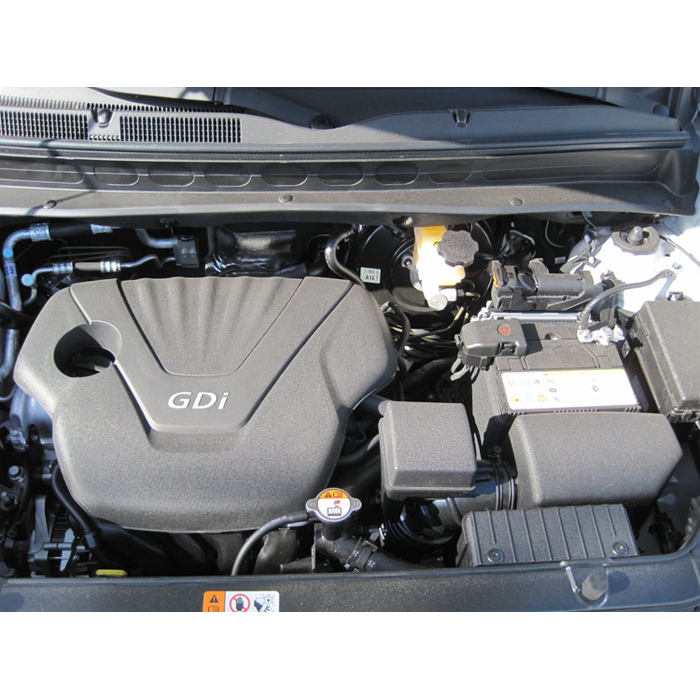 Luftfilter 33-2472 til forbedret luftstrøm og ydeevne - K&N