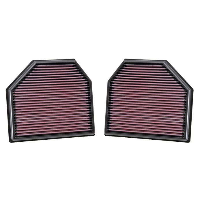 Luftfilter til BMW M3/M4/M5/M6 3.0L/4.4L 2011+ - 33-2488 K&N