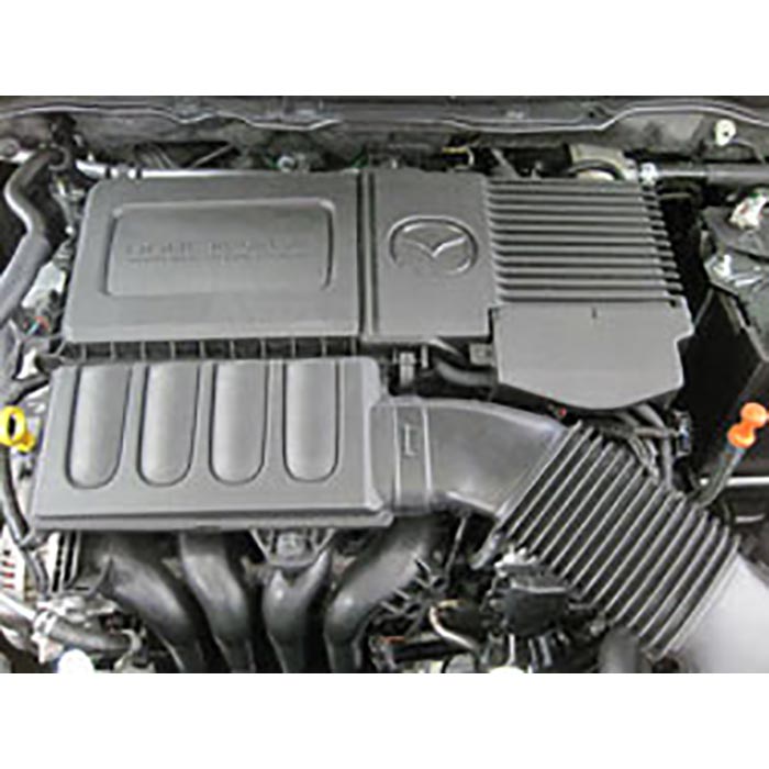 Panelluftfilter 33-2924 til bil/motorcykel/ATV - K&N